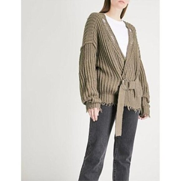 💕WILDFOX💕 Citadel Wrap Sweater - Picture 12 of 16